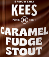 Kees Caramel Fudge Stout logo